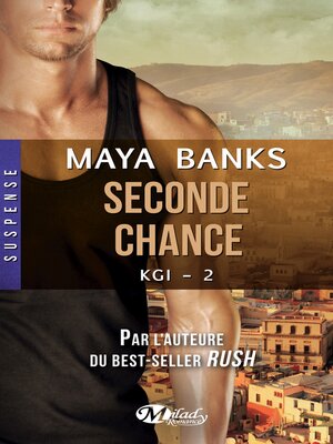 cover image of Seconde Chance